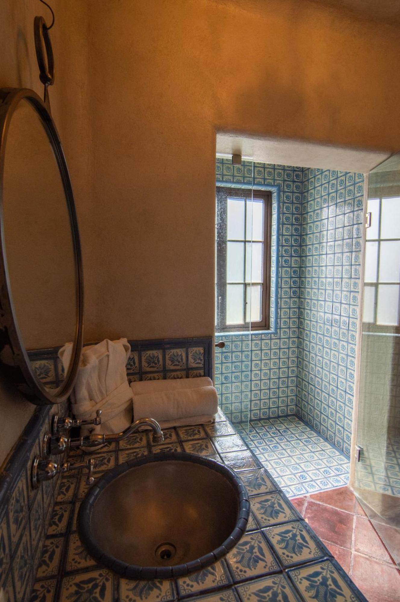 Casa Raiz Hotel ซานมิเกล เด อาเญนเด ภายนอก รูปภาพ