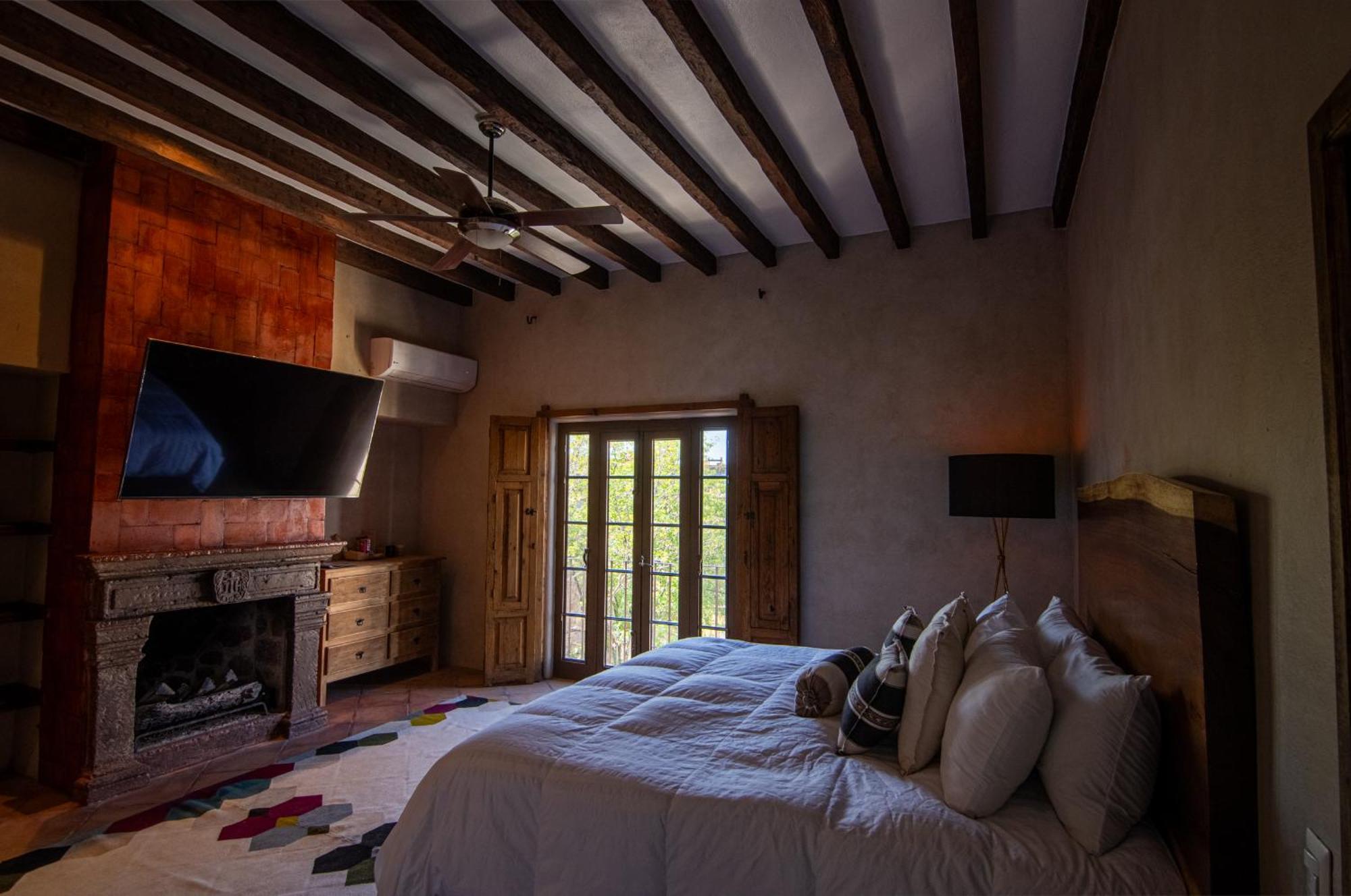 Casa Raiz Hotel ซานมิเกล เด อาเญนเด ภายนอก รูปภาพ