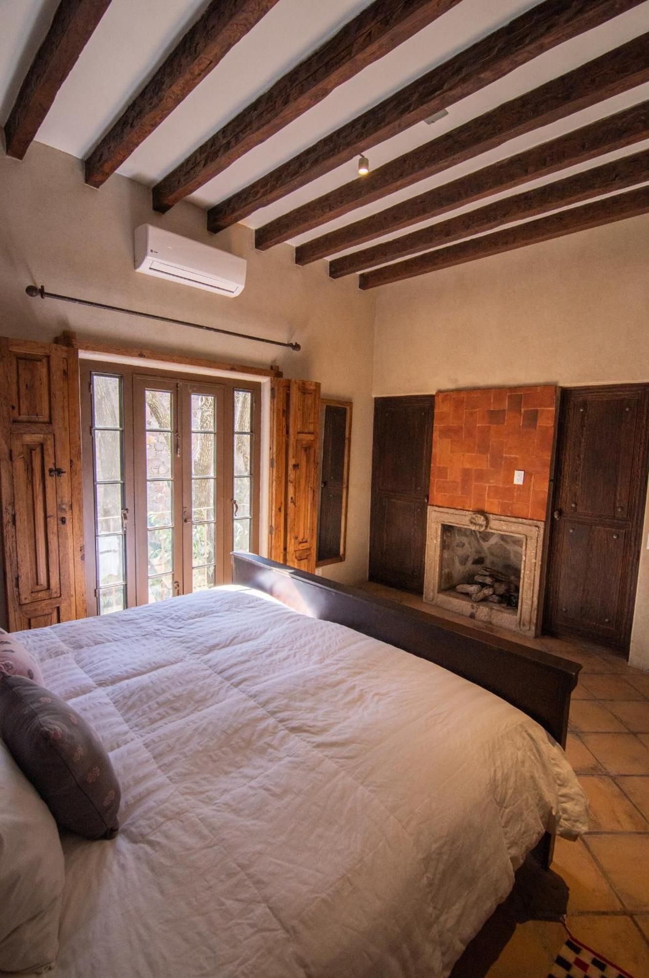 Casa Raiz Hotel ซานมิเกล เด อาเญนเด ภายนอก รูปภาพ
