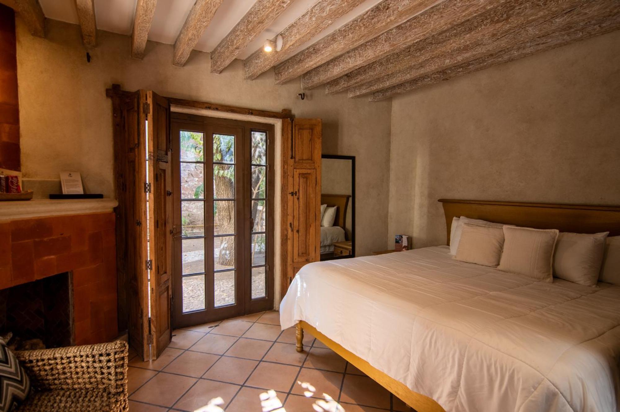 Casa Raiz Hotel ซานมิเกล เด อาเญนเด ภายนอก รูปภาพ